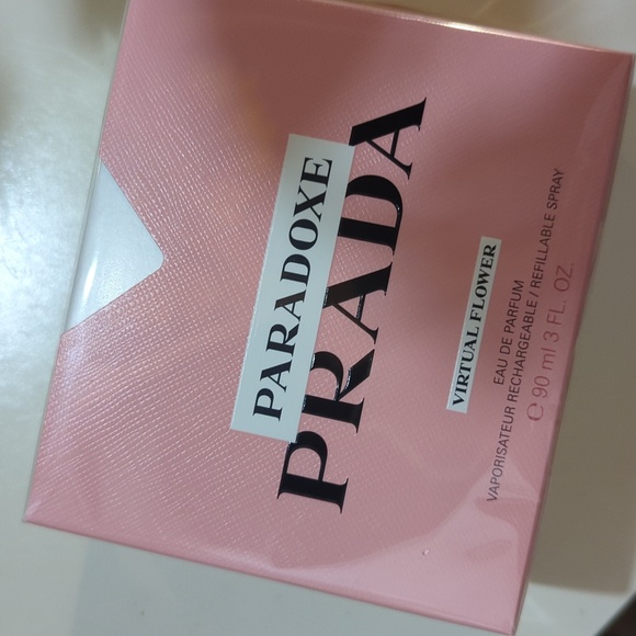 🆕 PRADA Paradoxe Virtual Flower Large Bottle Eau de Parfum 90ML - Picture 5 of 5